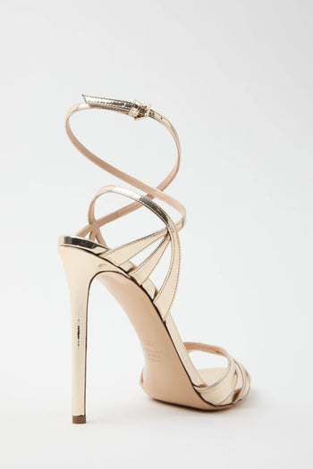 Slingback Platino Donna - 2