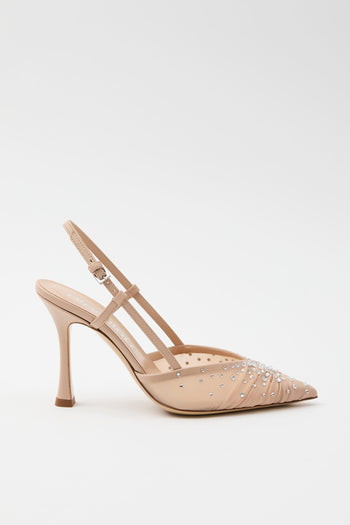 Slingback Sheel Donna - 2