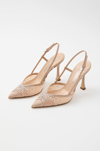 Slingback Sheel Donna - 3