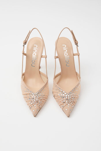 Slingback Sheel Donna - 4
