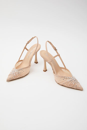 Slingback Sheel Donna - 8