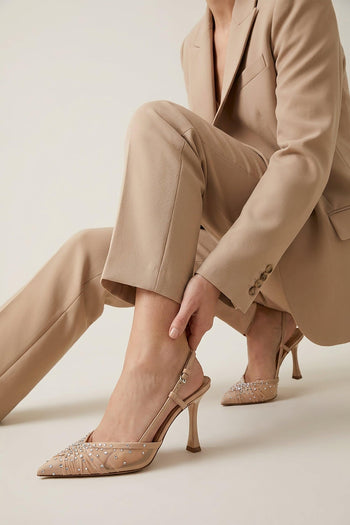 Slingback Sheel Donna - 9