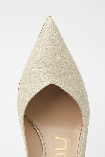 Slingback Avorio Donna - 6