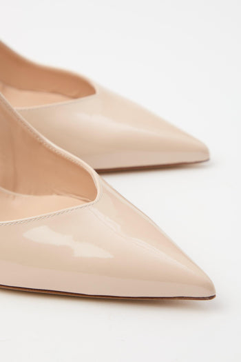 Slingback Cipria Donna - 5