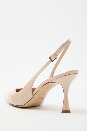 Slingback Cipria Donna - 7