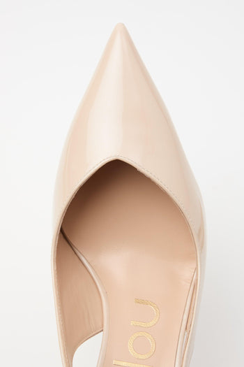 Slingback Cipria Donna - 8