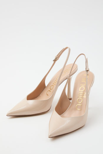 Slingback Cipria Donna - 3