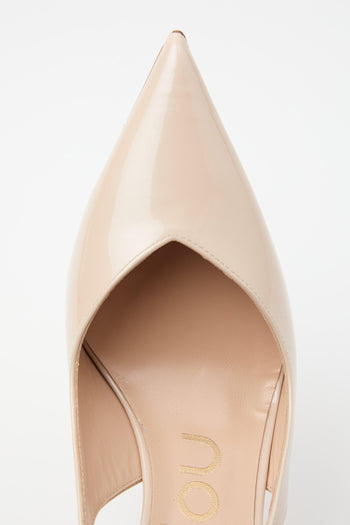 Slingback Cipria Donna - 8