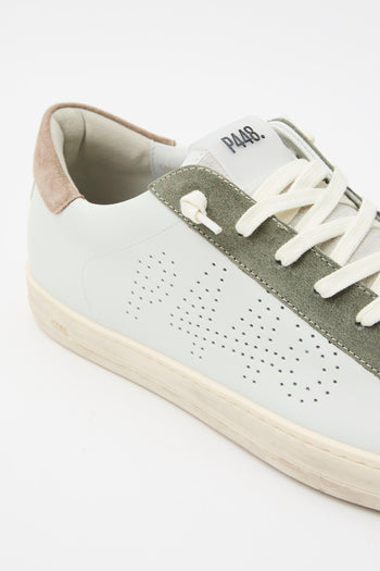 Sneaker Beau Uomo - 4