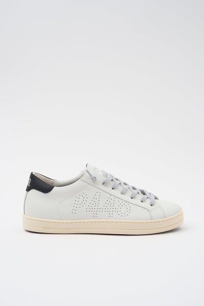 Sneaker White/black Uomo