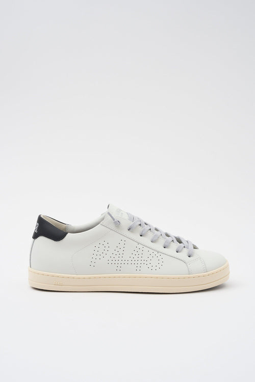 Sneaker White/black Uomo