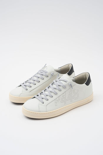 Sneaker White/black Uomo - 2