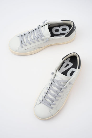 Sneaker White/black Uomo - 3