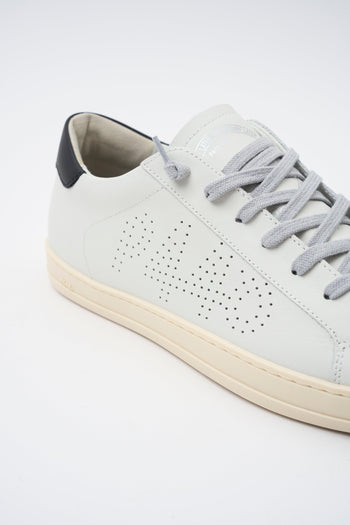 Sneaker White/black Uomo - 4