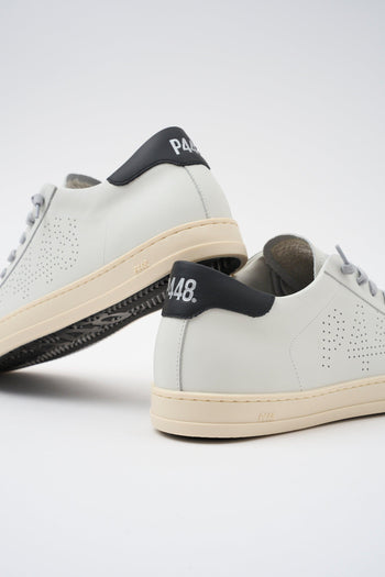 Sneaker White/black Uomo - 5