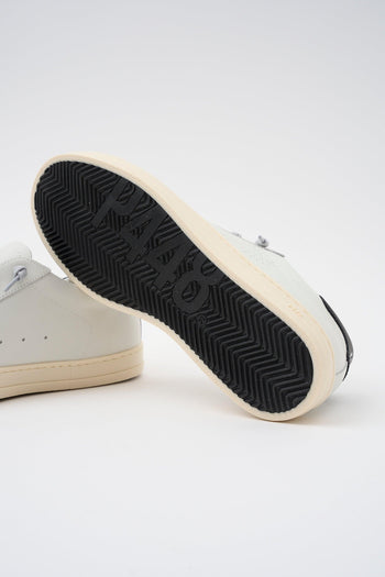 Sneaker White/black Uomo - 6