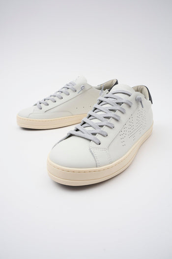 Sneaker White/black Uomo - 7