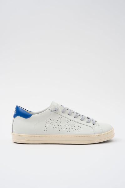 Sneaker White/royal Uomo
