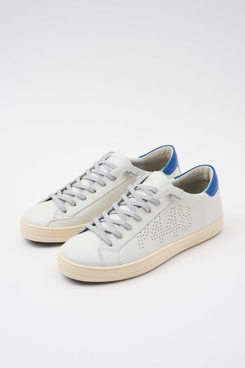 Sneaker White/royal Uomo - 2