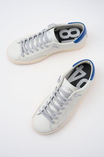 Sneaker White/royal Uomo - 3
