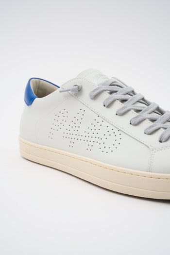 Sneaker White/royal Uomo - 4