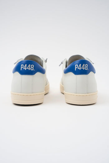 Sneaker White/royal Uomo - 6