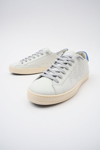 Sneaker White/royal Uomo - 7