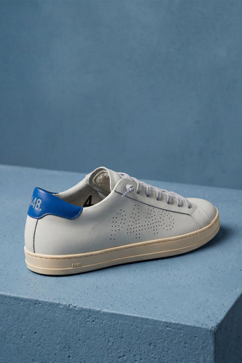 Sneaker White/royal Uomo - 8