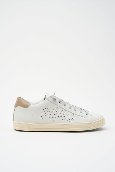 Sneaker White/sand Uomo