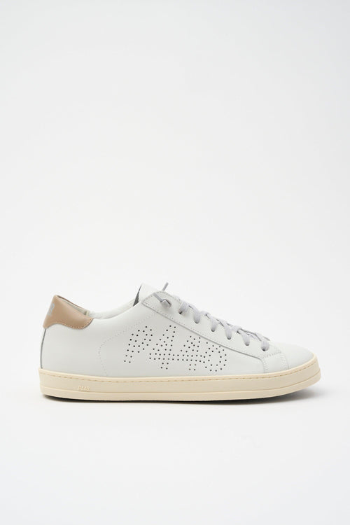 Sneaker White/sand Uomo