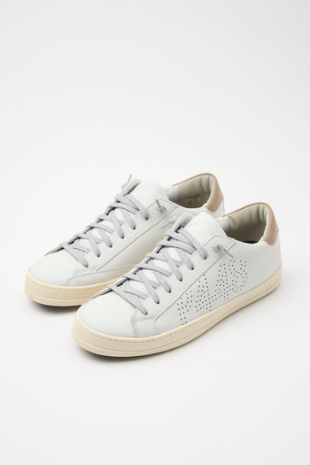 Sneaker White/sand Uomo - 2