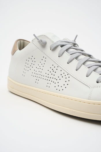 Sneaker White/sand Uomo - 4