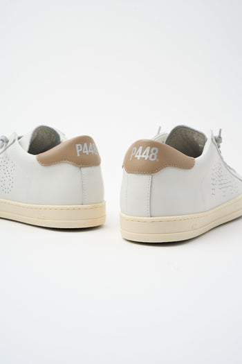 Sneaker White/sand Uomo - 6