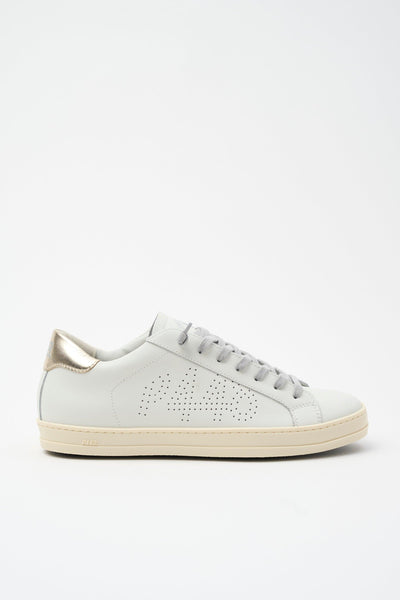 Sneaker White/platinum Donna