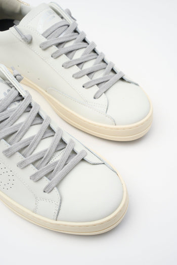 Sneaker White/platinum Donna - 3