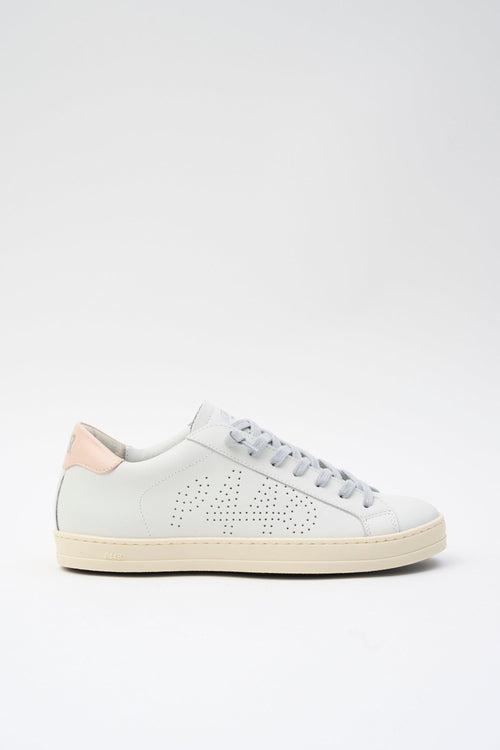 Sneaker White/powder Donna