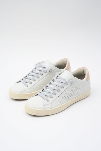 Sneaker White/powder Donna - 2