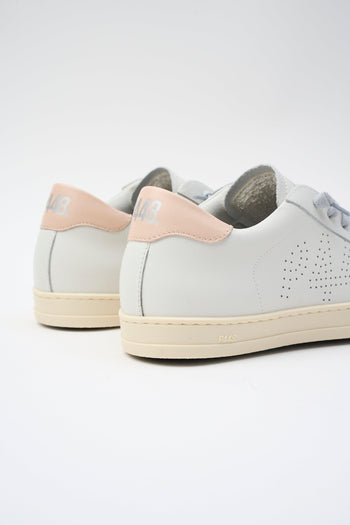 Sneaker White/powder Donna - 4