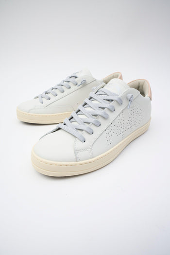 Sneaker White/powder Donna - 6