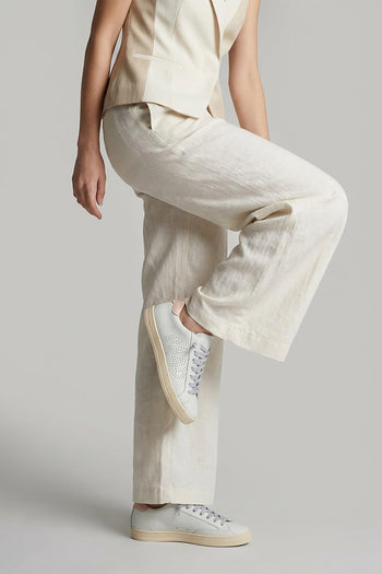 Sneaker White/powder Donna - 7