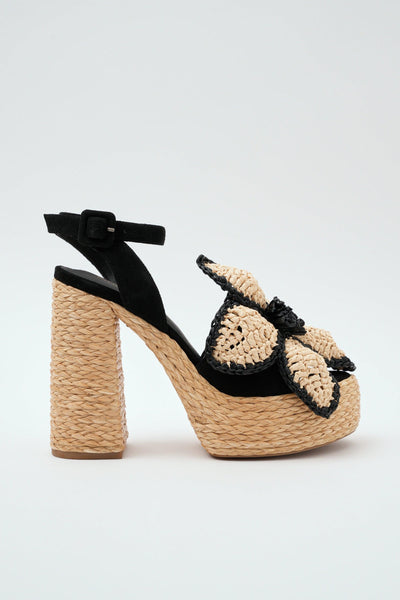 Sandalo Black Donna