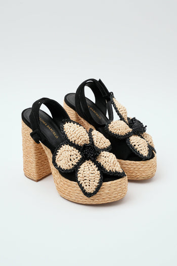 Sandalo Black Donna - 2