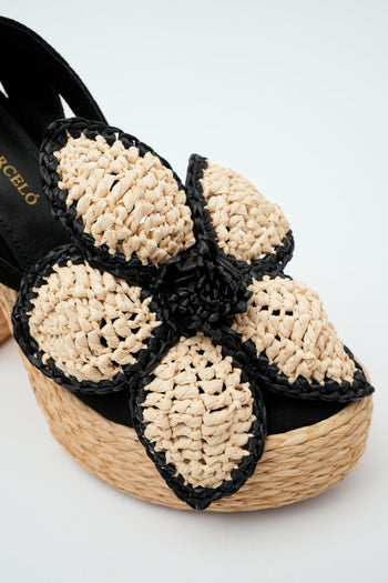 Sandalo Black Donna - 4