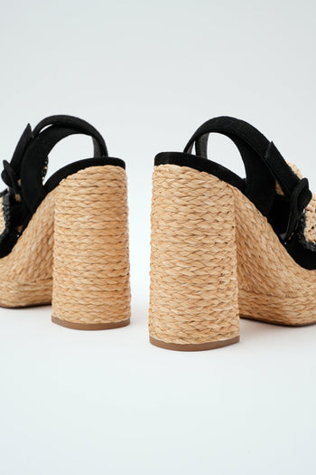 Sandalo Black Donna - 5