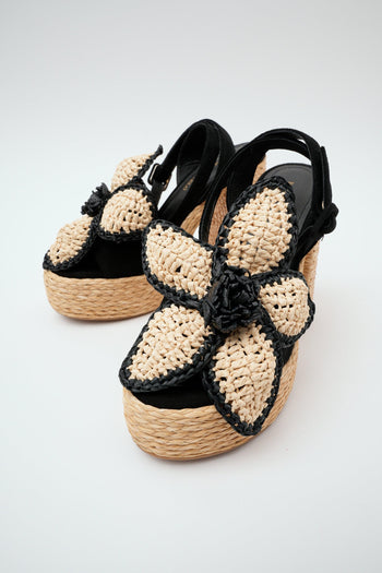 Sandalo Black Donna - 6
