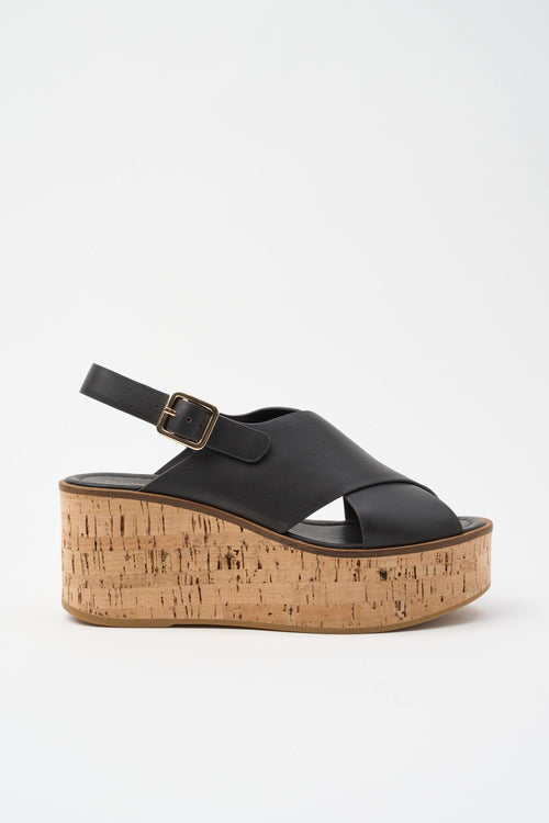 Zeppa Chocolate Donna
