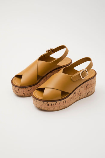 Zeppa Ochre Donna - 2