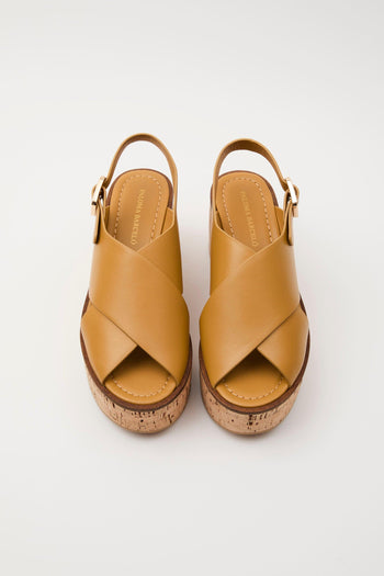 Zeppa Ochre Donna - 3