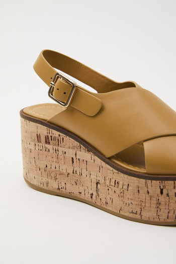 Zeppa Ochre Donna - 4
