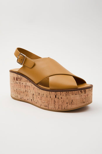 Zeppa Ochre Donna - 5
